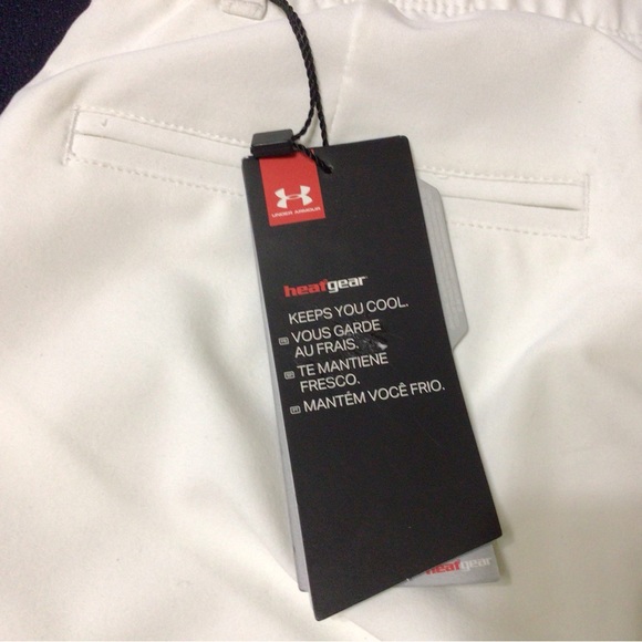 Under Armour heat gear pants. Size 0 - Picture 9 of 12